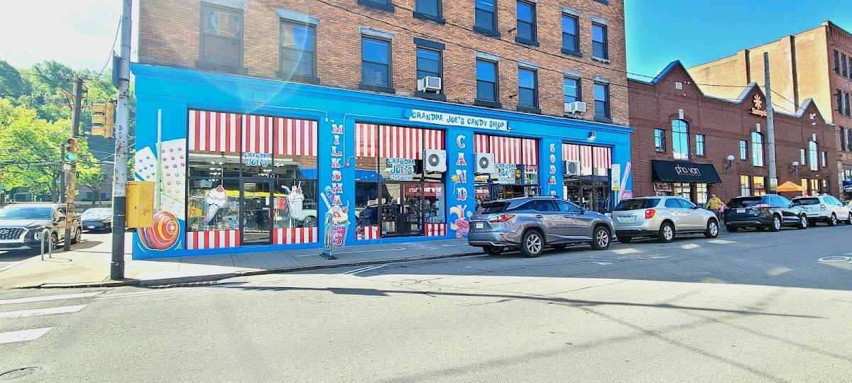 Grandpa Joe's Candy Shop