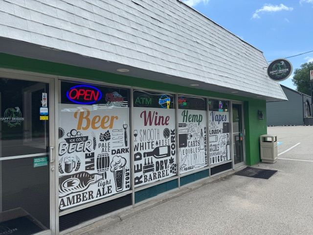Happy Dragon Beer & Smoke Shop