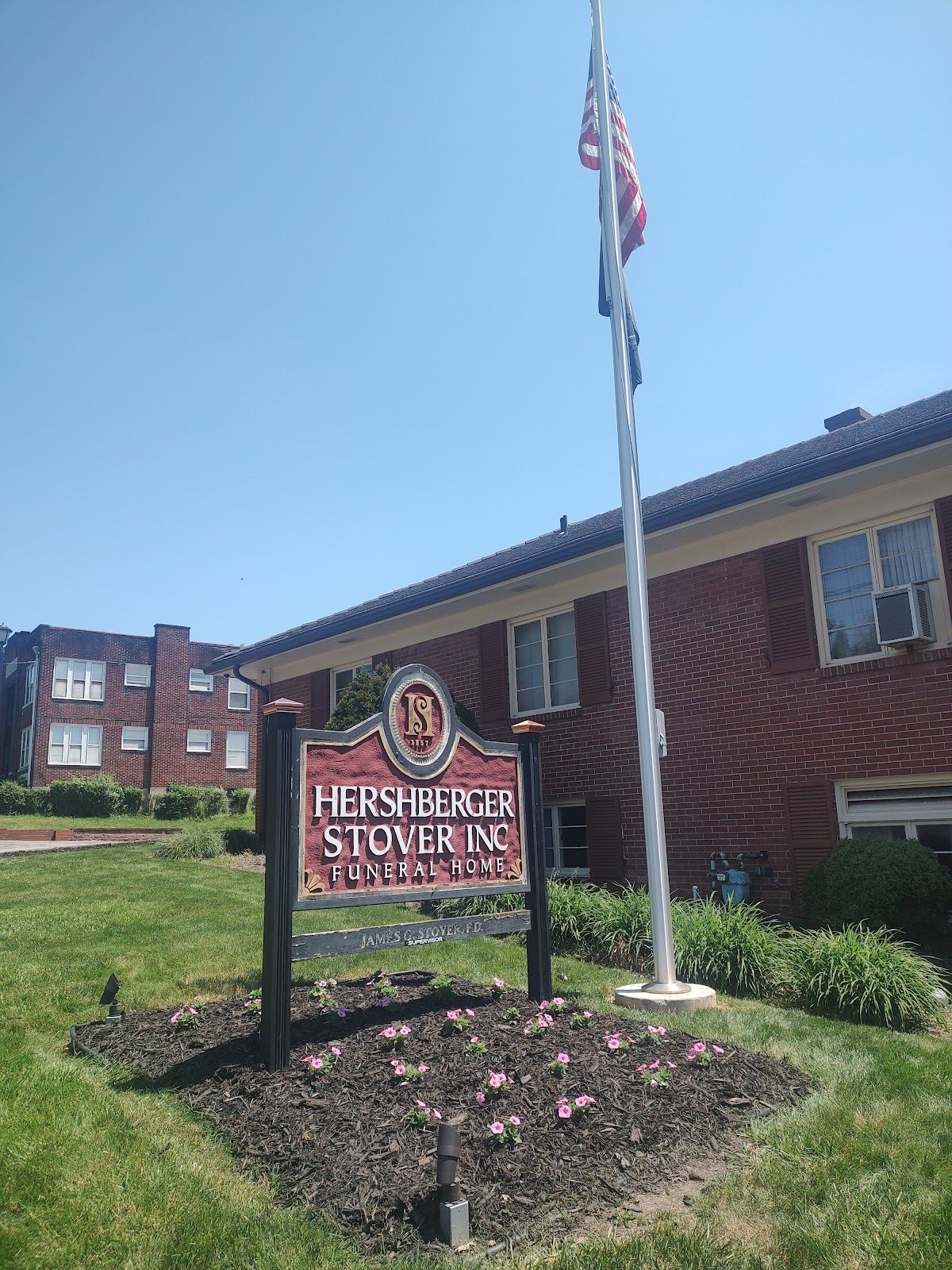 Hershberger-Stover Funeral Home Inc.