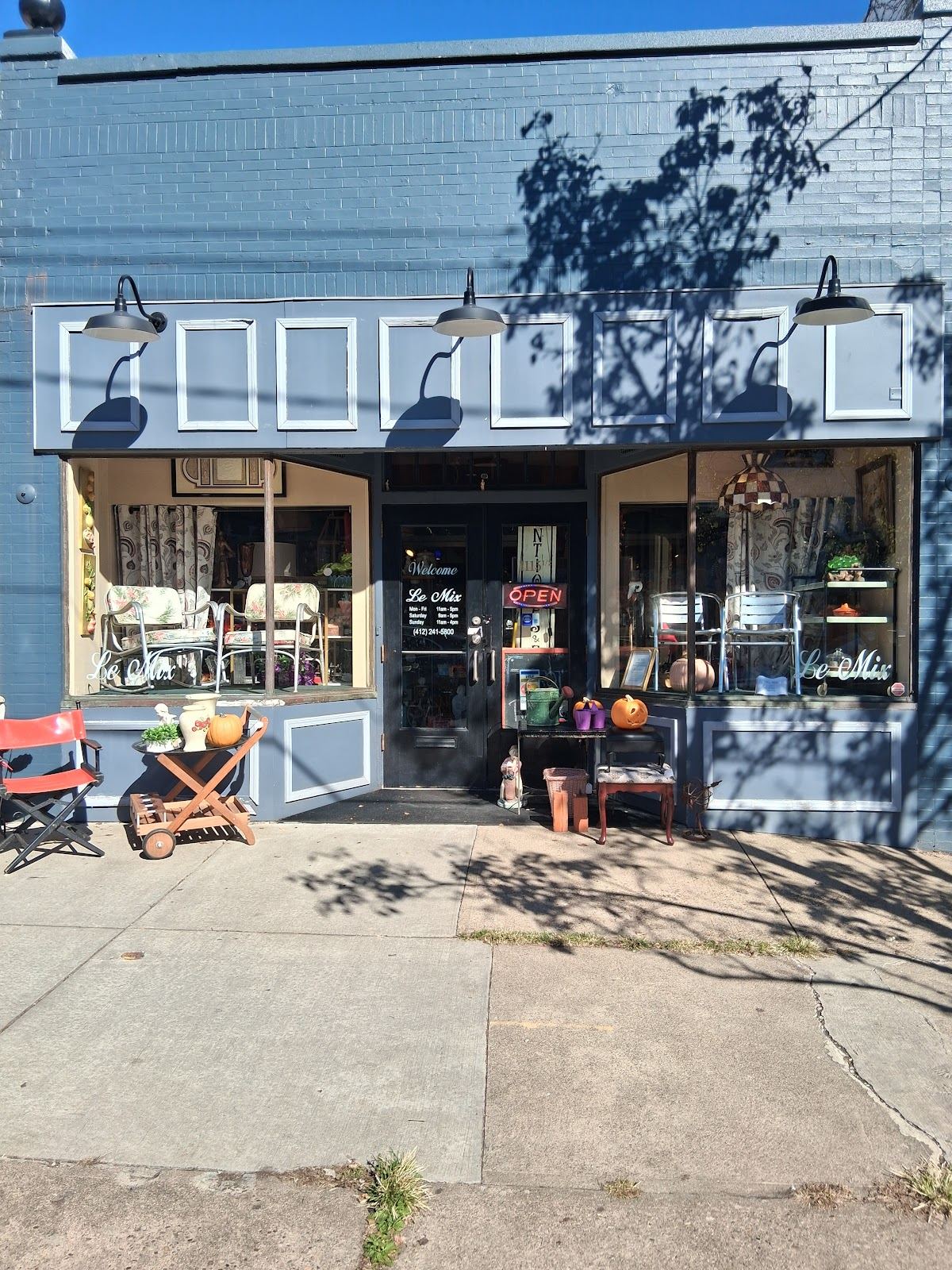 Le Mix Antiques