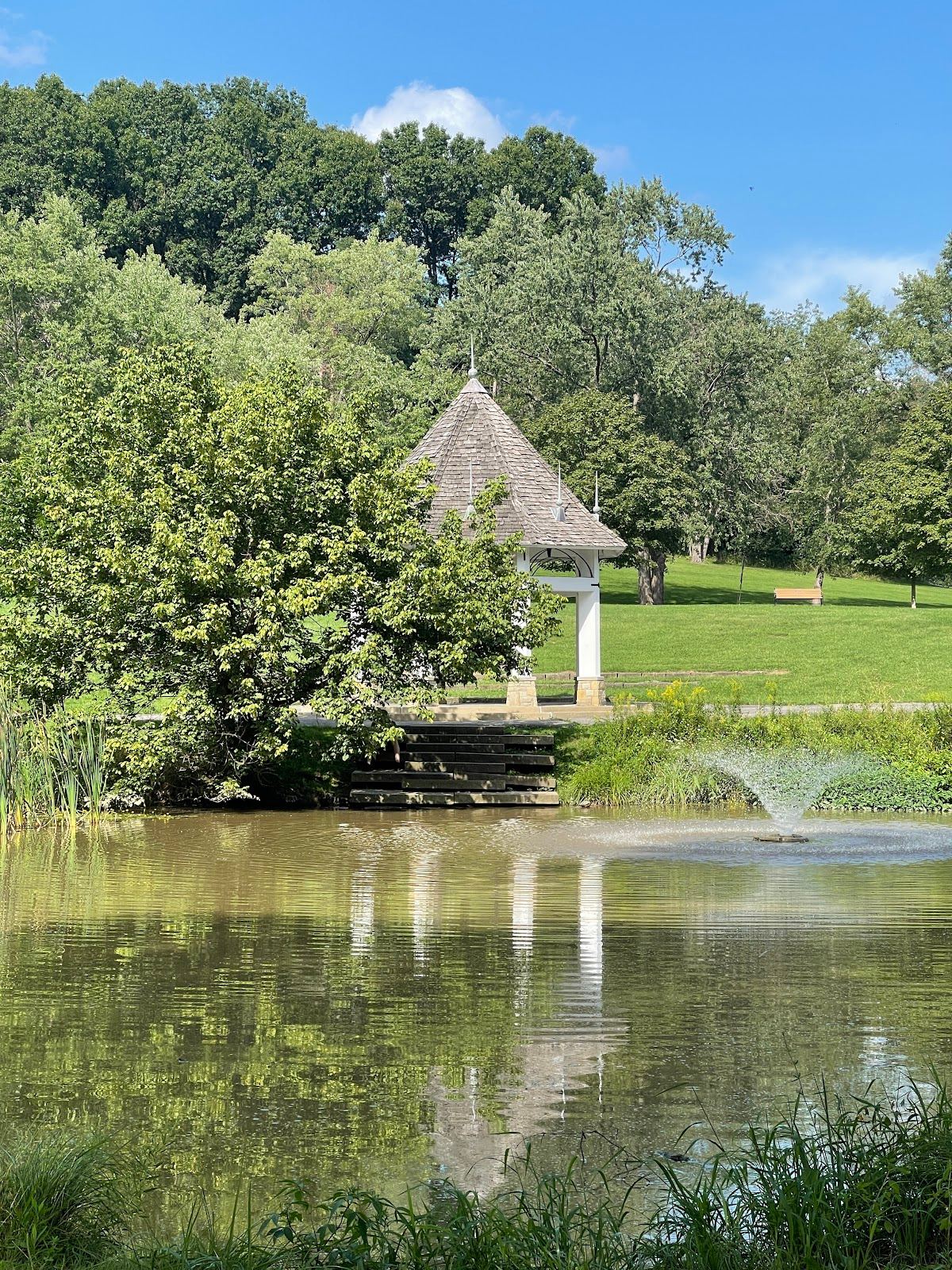 Maple Springs Gazebo