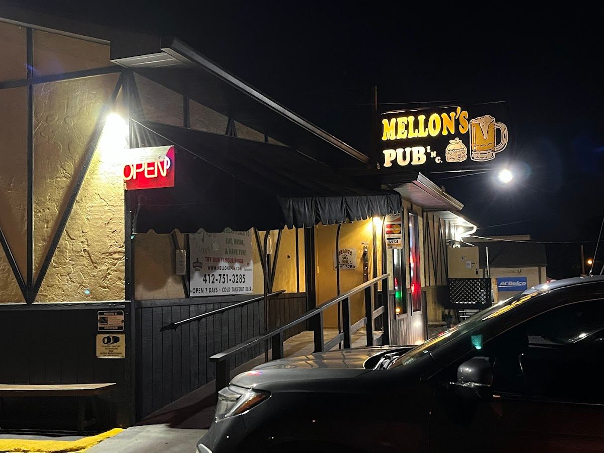 Mellon's Pub