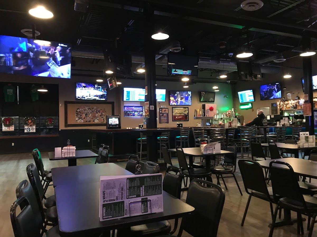 Mulligan's Sports Bar & Grill
