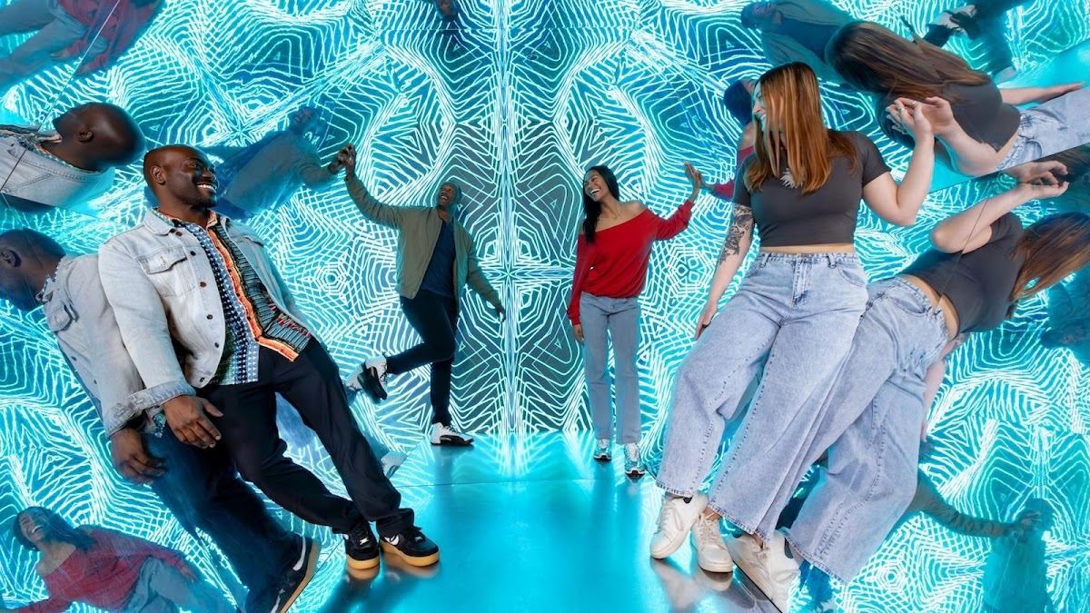 Museum of Illusions Pittsburgh