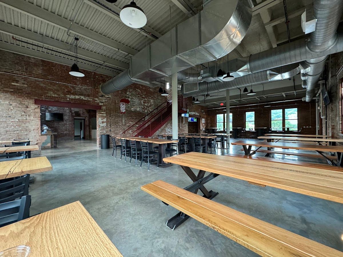 New France Brewing Company