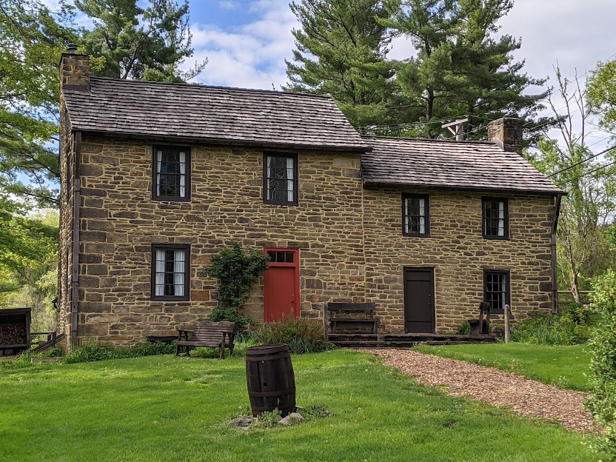 Oliver Miller Homestead