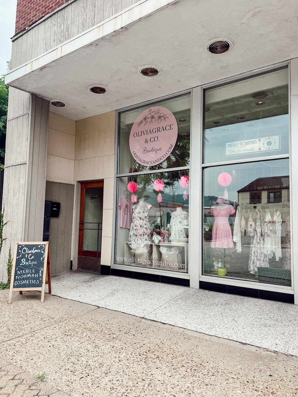 OliviaGrace & Co. Boutique