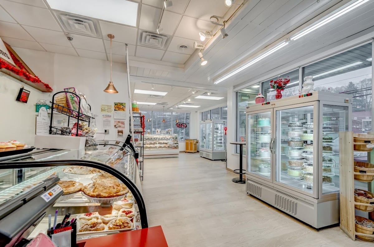 Pastries A-La-Carte