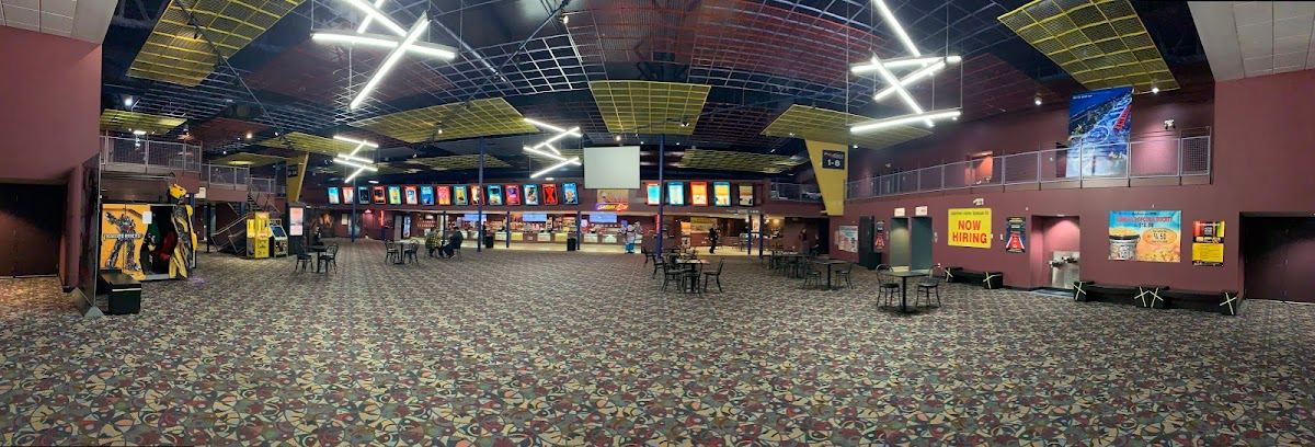 Phoenix Theatres Luxury 14 + PTX