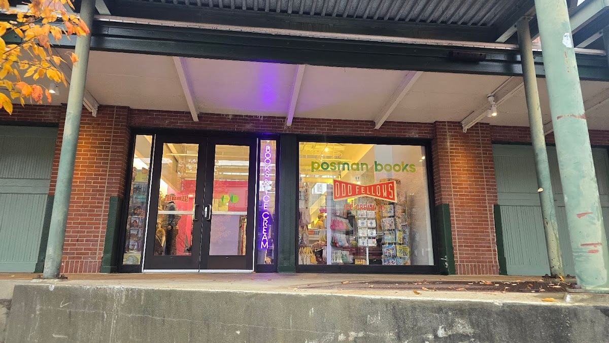 Posman Books