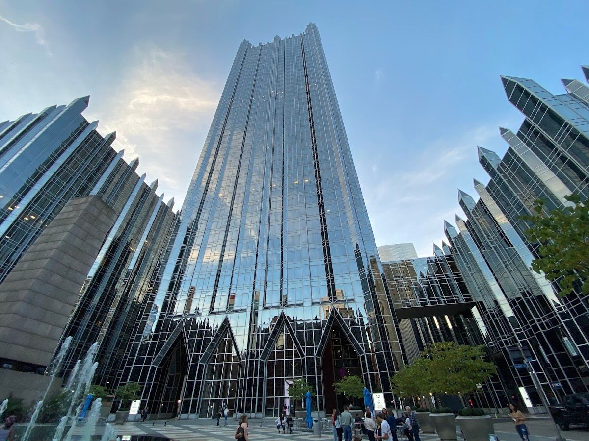 PPG Industries Inc