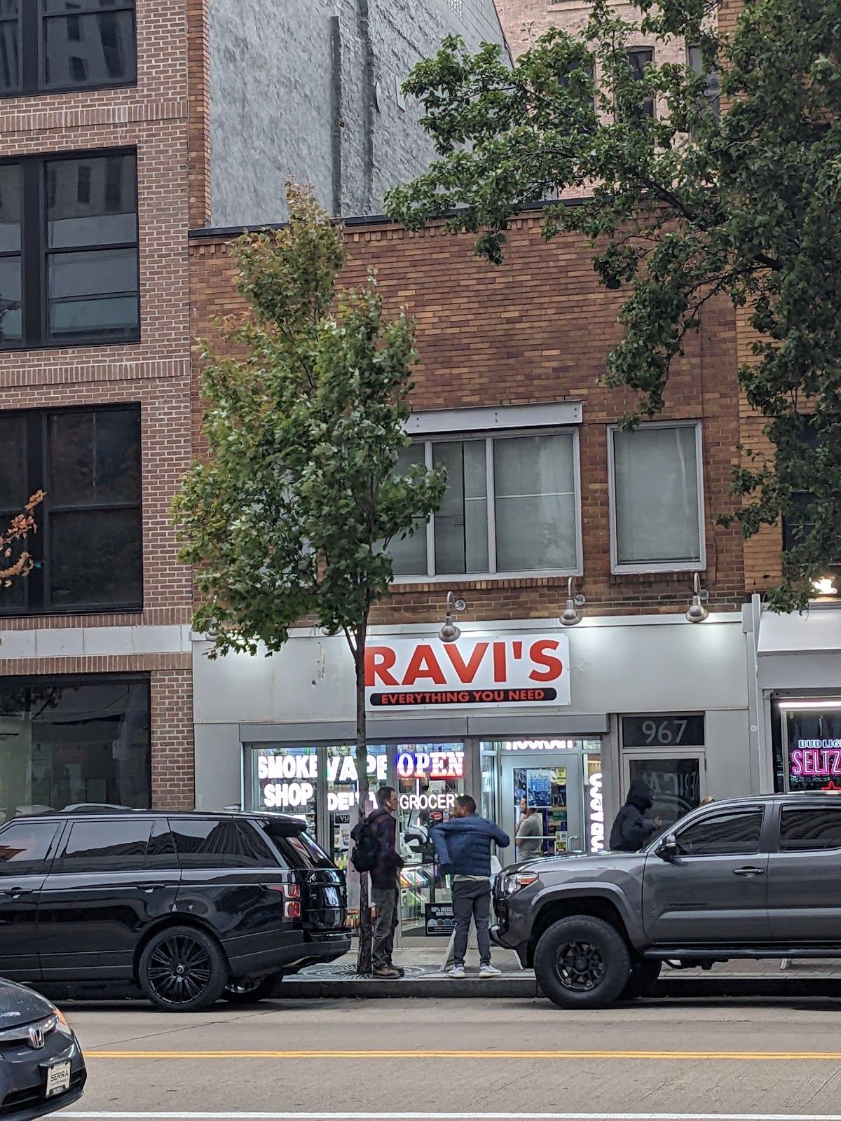 Ravi’s (Everything You Need)