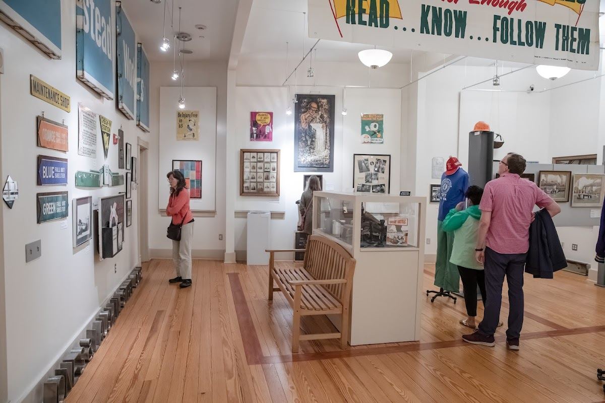 Rivers of Steel: Bost Building National Historic Landmark