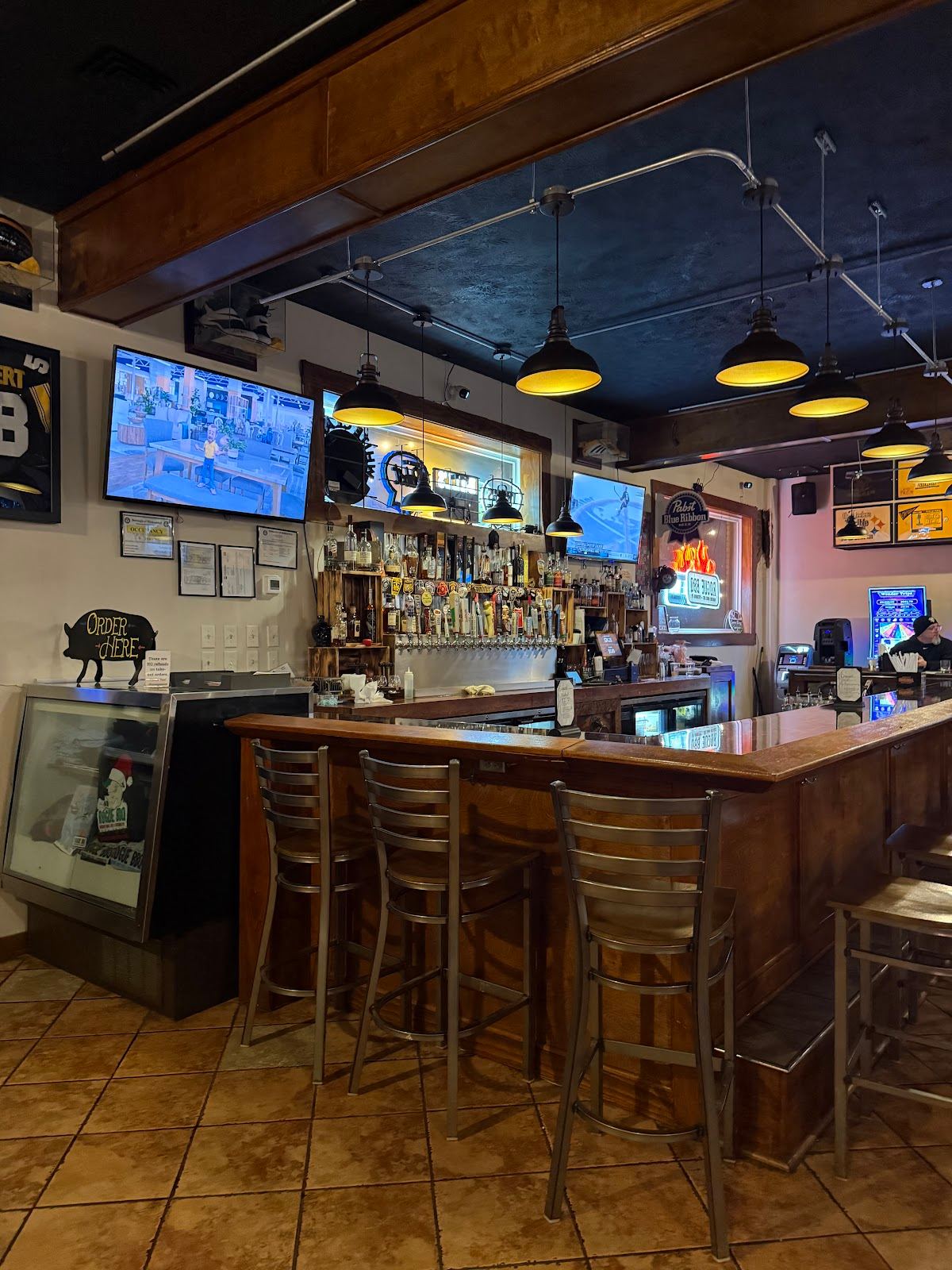 Rogue BBQ
