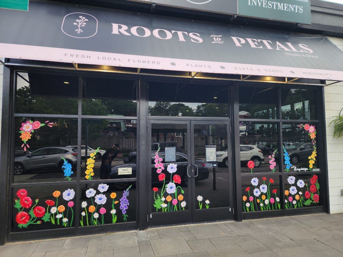 Roots to Petals