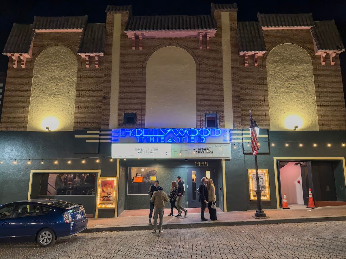Row House Cinemas - Hollywood