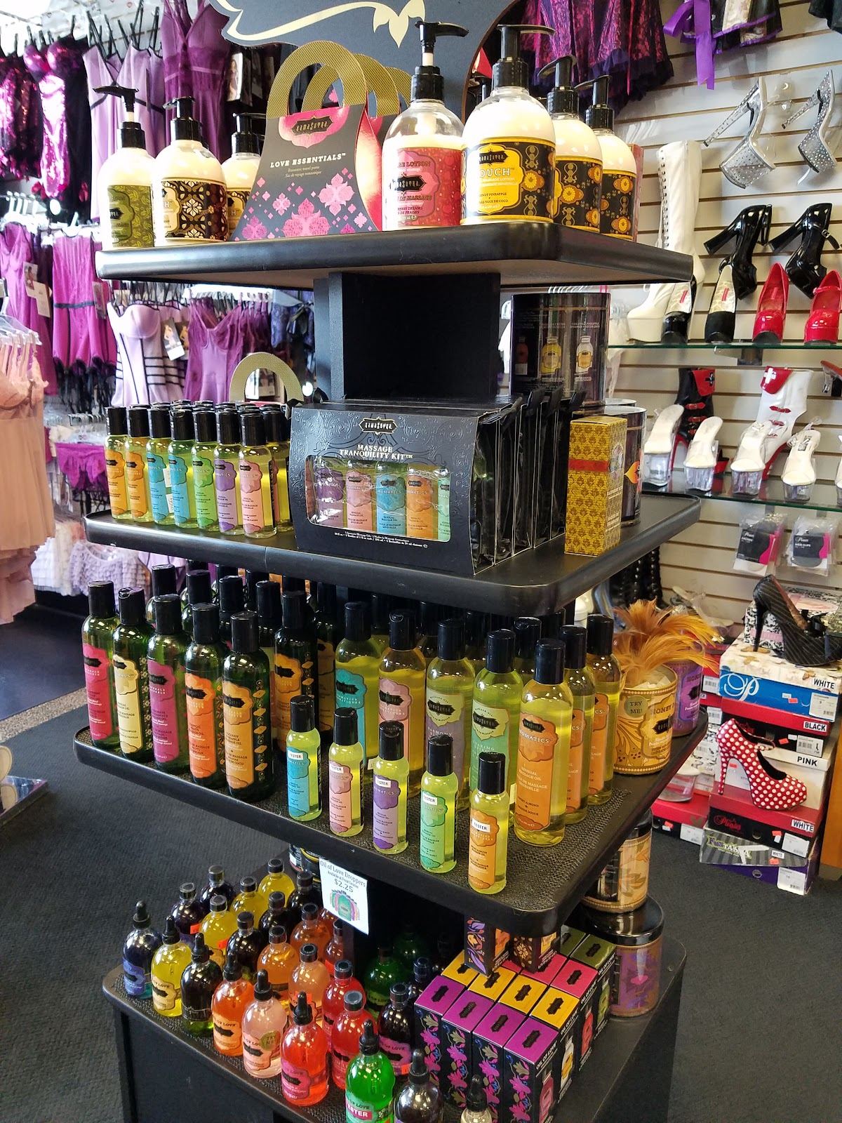 Sassy Sensations Adult Boutique