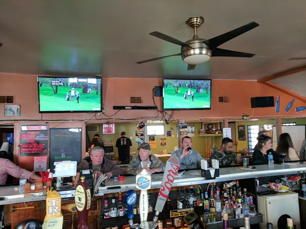 Secrets Bar & Grill