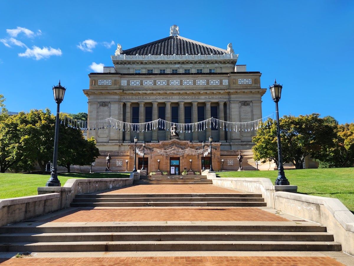 Soldiers & Sailors Memorial Hall & Museum