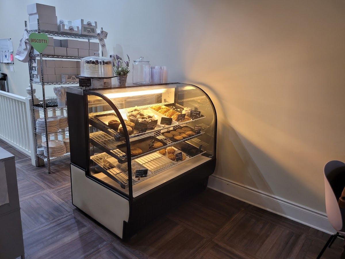 The Bakery & Dessert Bar