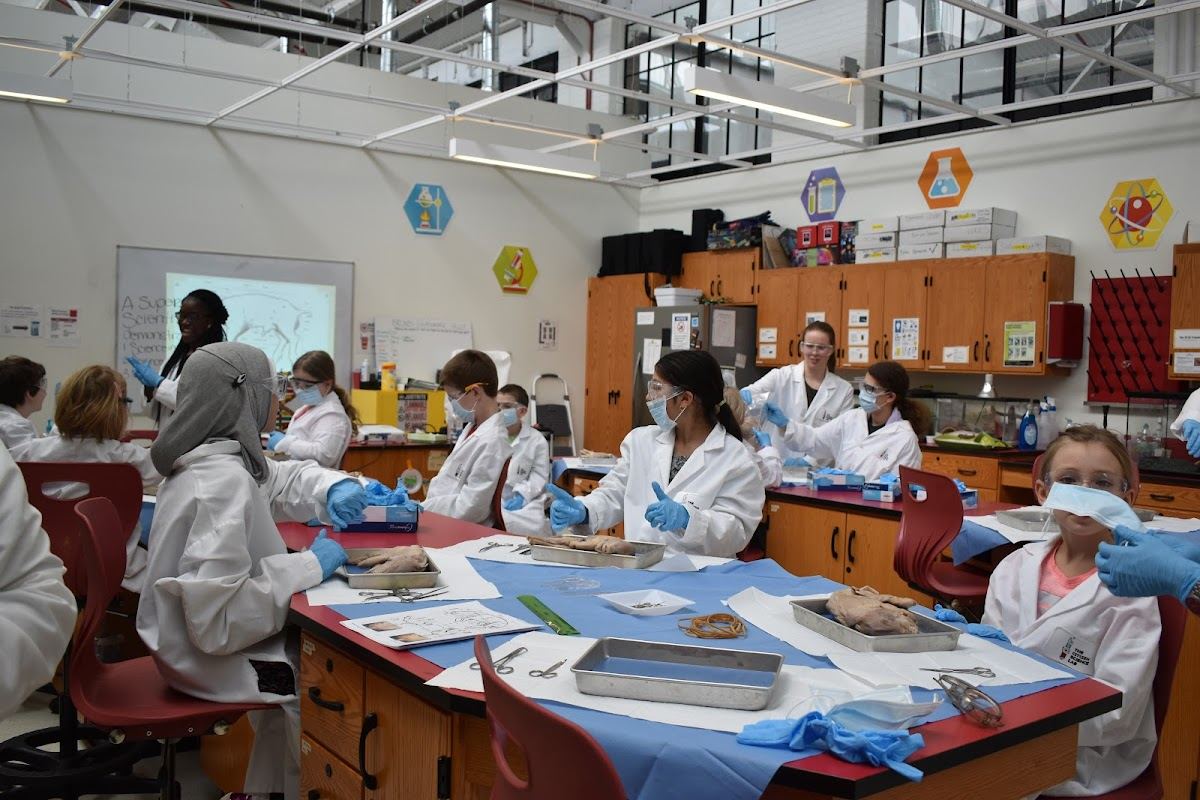 The Citizen Science Lab - South Hills