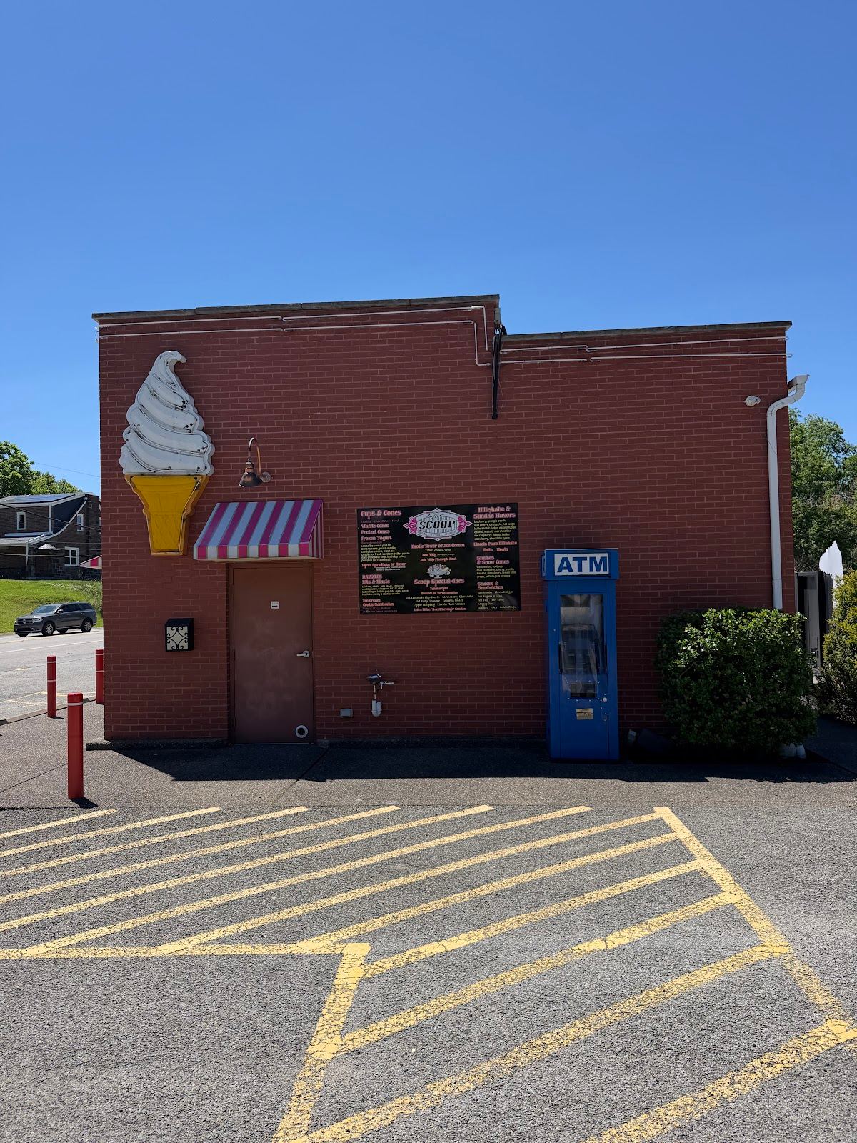 The Scoop