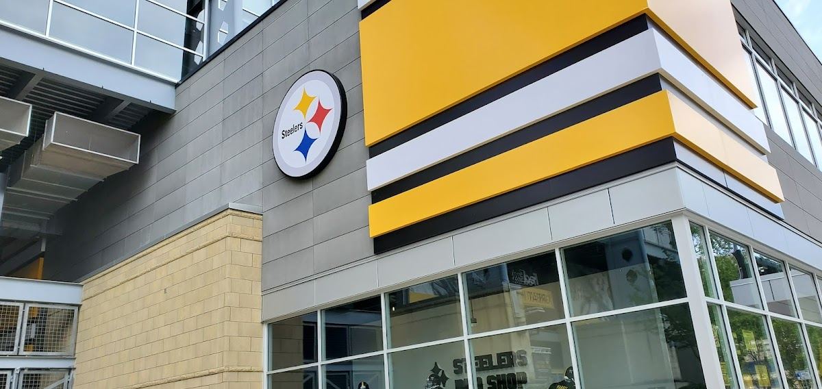 The Steelers Pro Shop