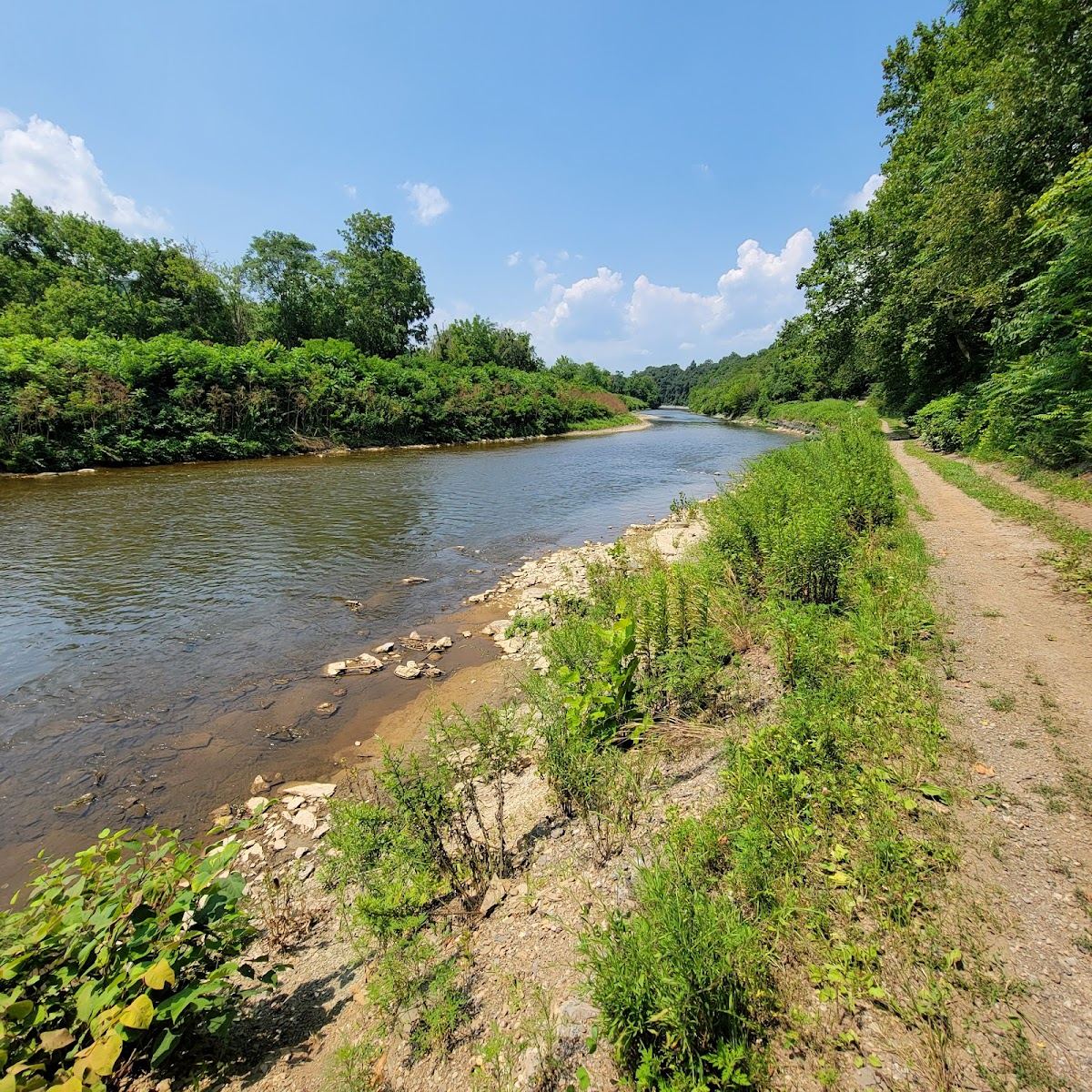 Thornburg Conservation Park