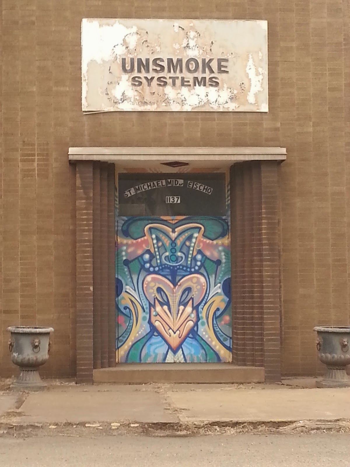 UnSmoke Systems Artspace