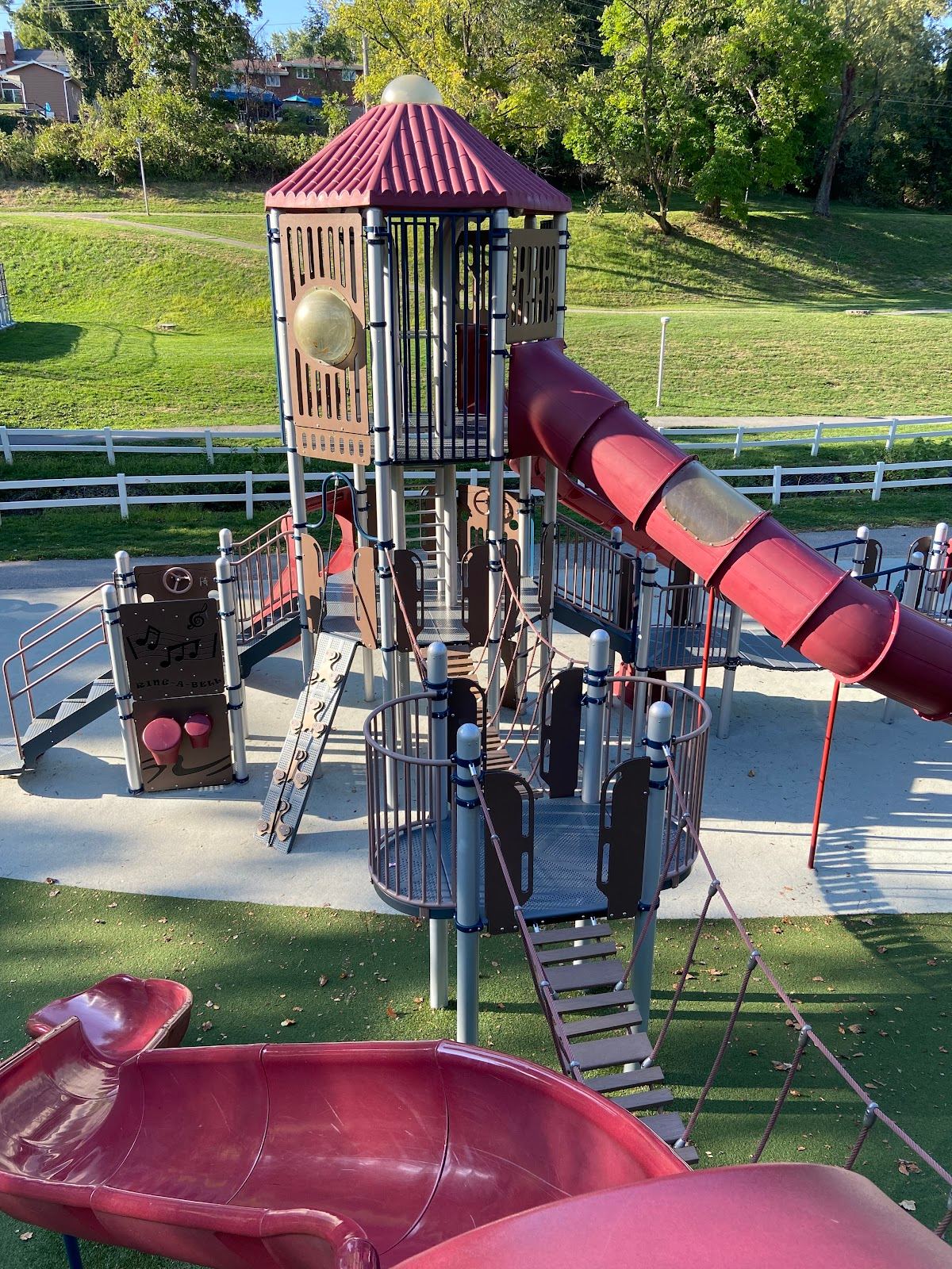 Wiltshire Park