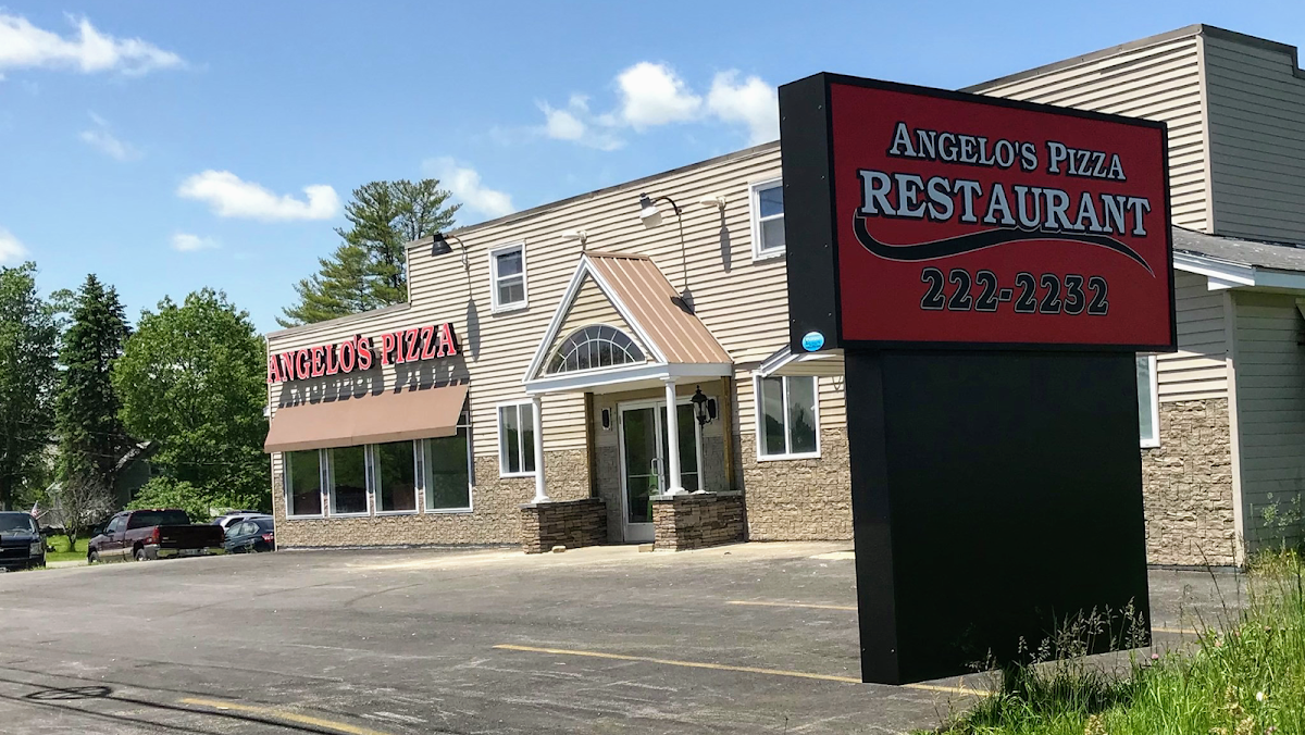 Angelo's Pizza of Gorham