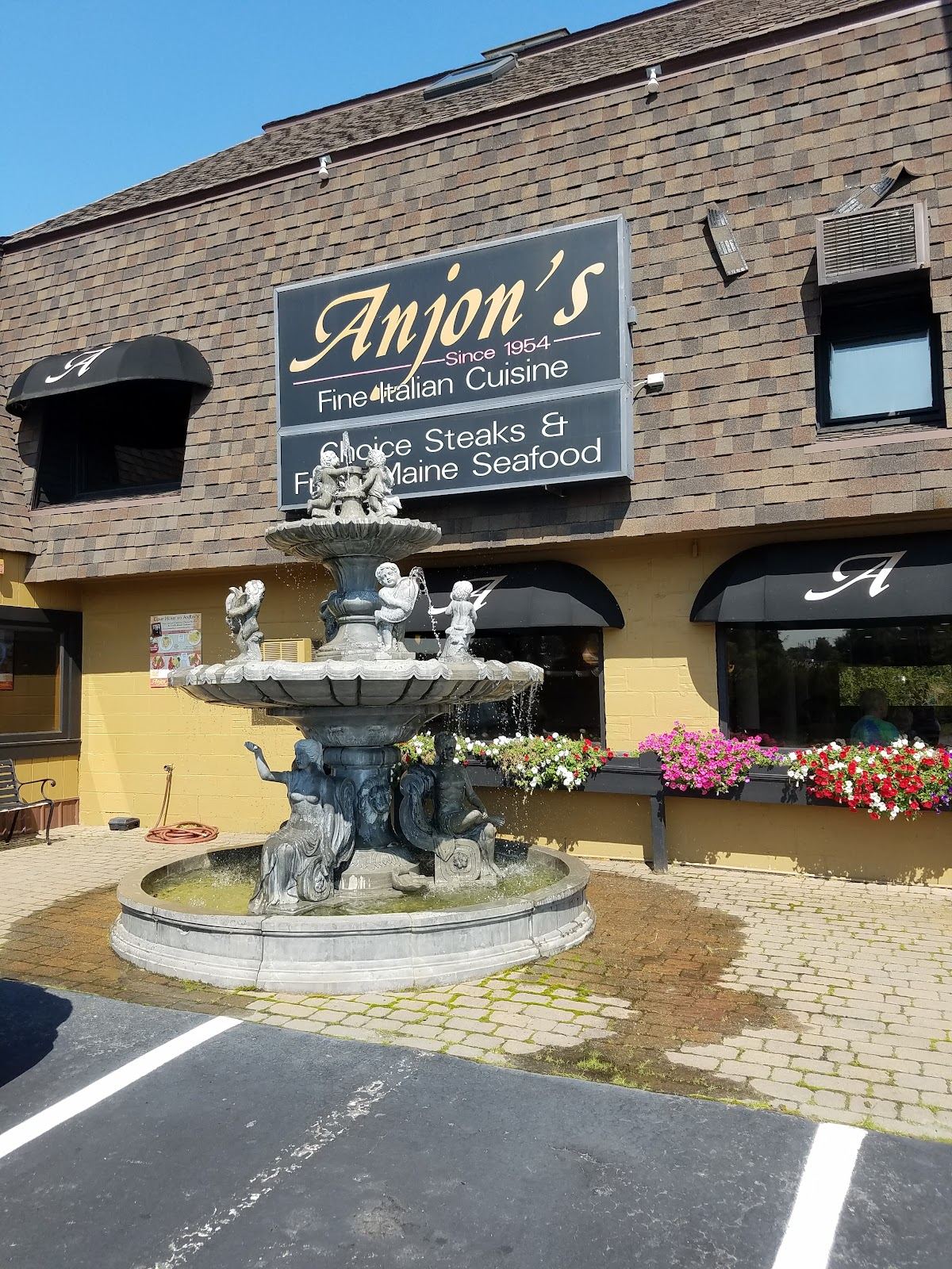 Anjon's Ristorante
