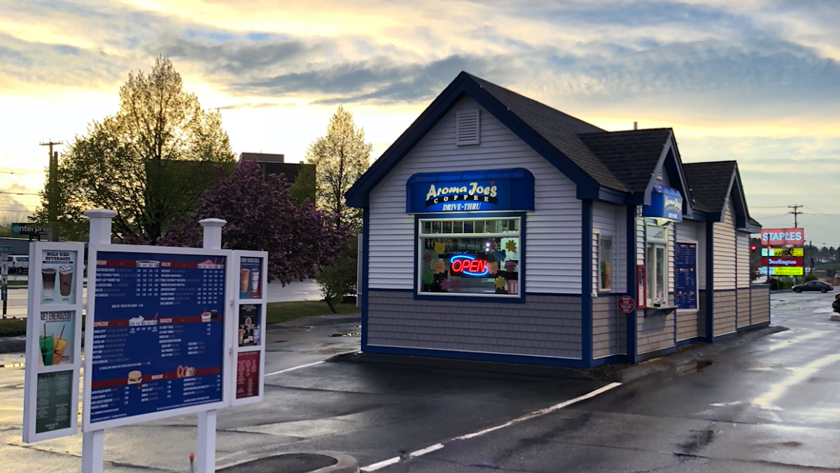 Aroma Joe's Coffee