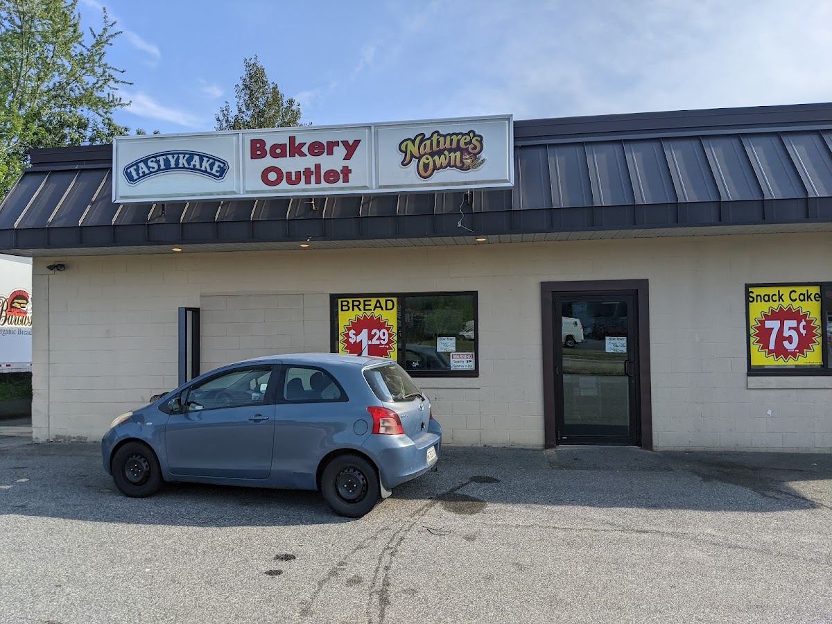 Bakery Outlet