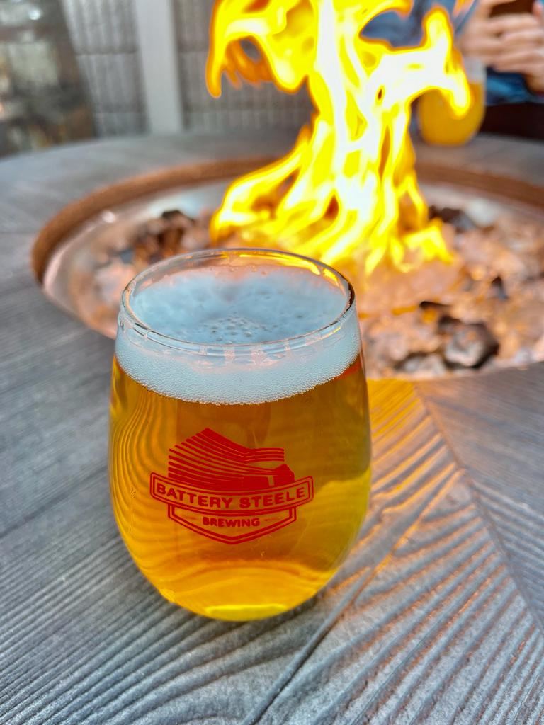 Battery Steele Brewing
