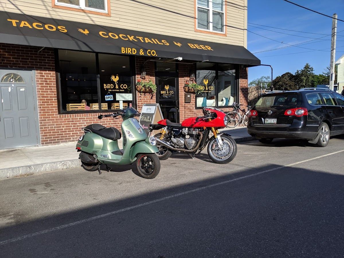 Bird & Co.