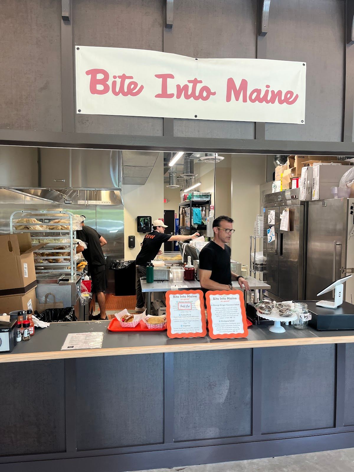 Bite Into Maine