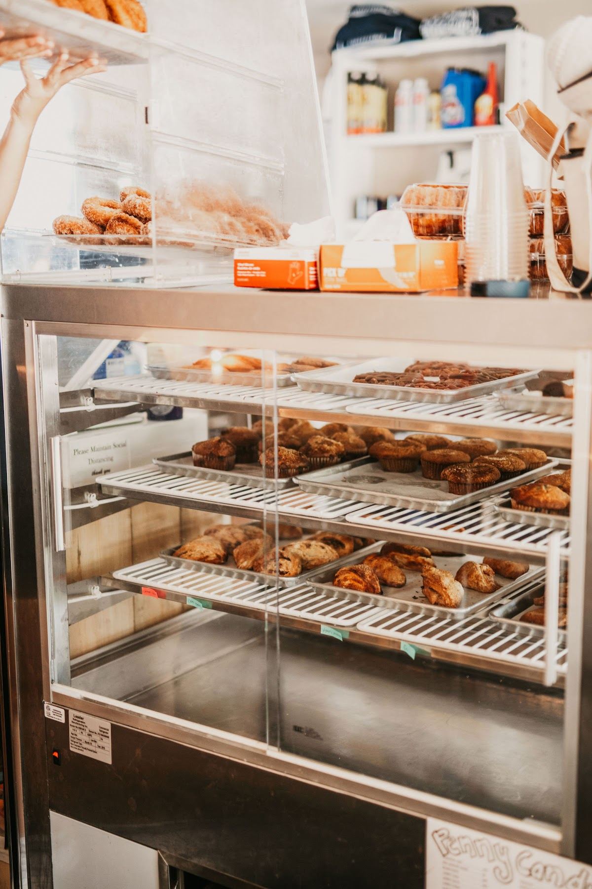 Byers & Sons Long Island Bakehouse