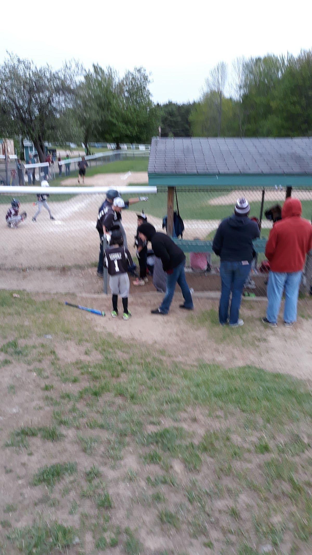 C/ny Little League Snack Bar Grill
