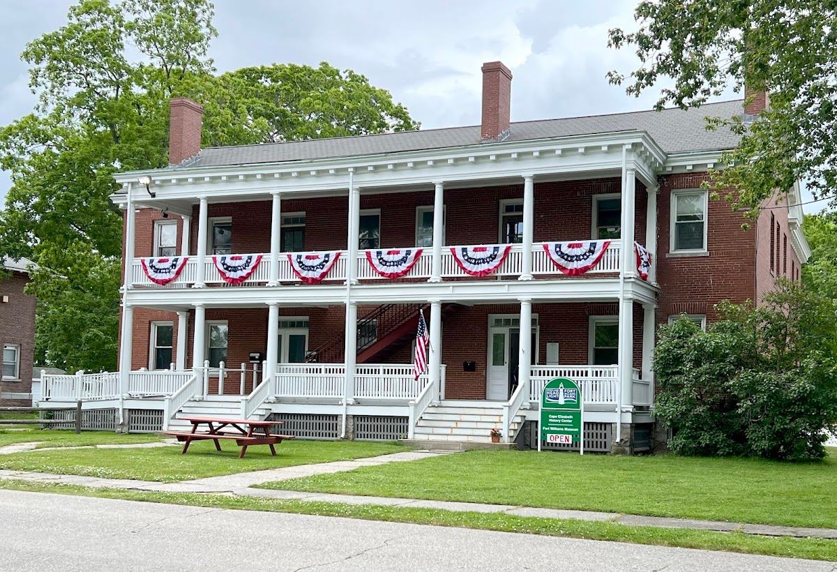Cape Elizabeth Historical Preservation Society