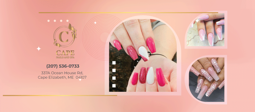 Cape Nails Hair & Spa