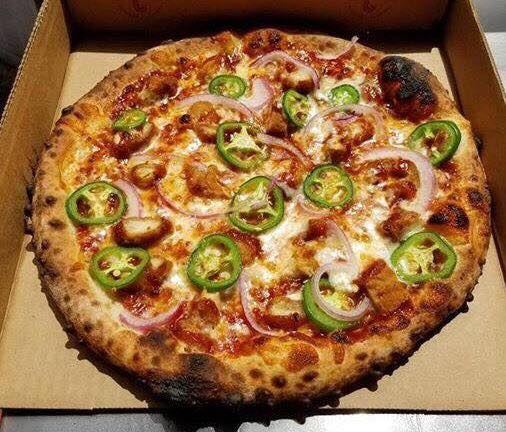 Cargo Pizza Company - Food Truck