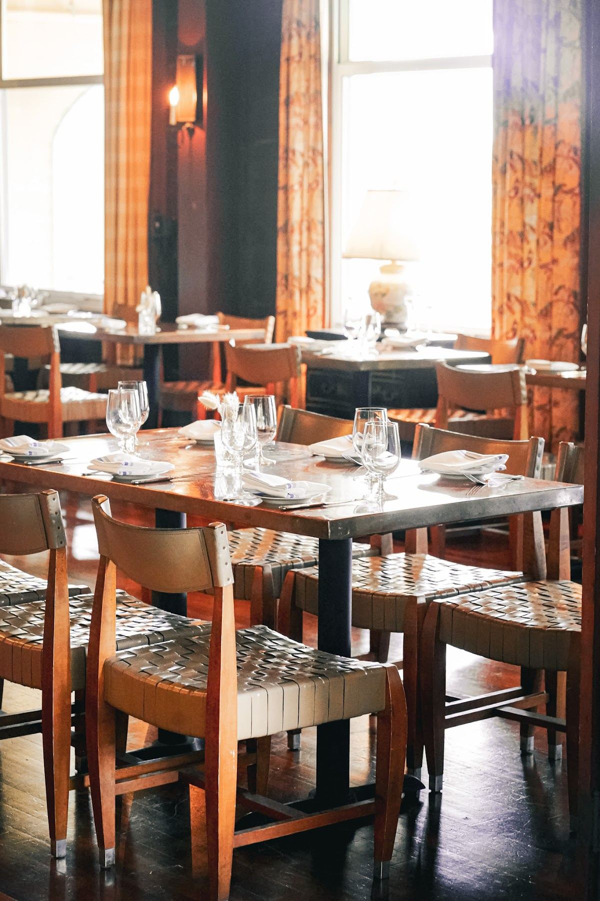 Chebeague Island Inn Restaurant