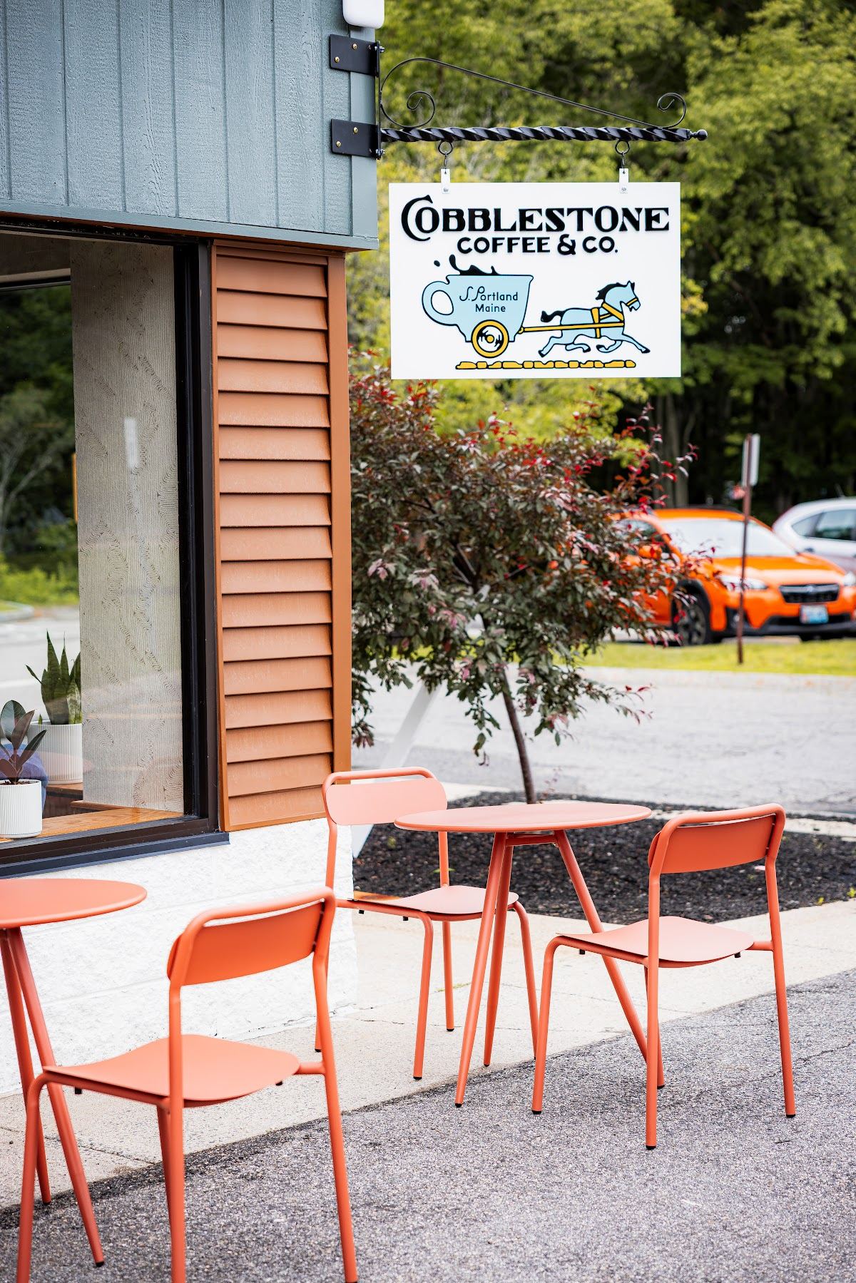 Cobblestone Coffee & Co.
