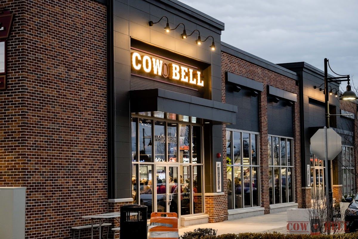 Cowbell Rock Row