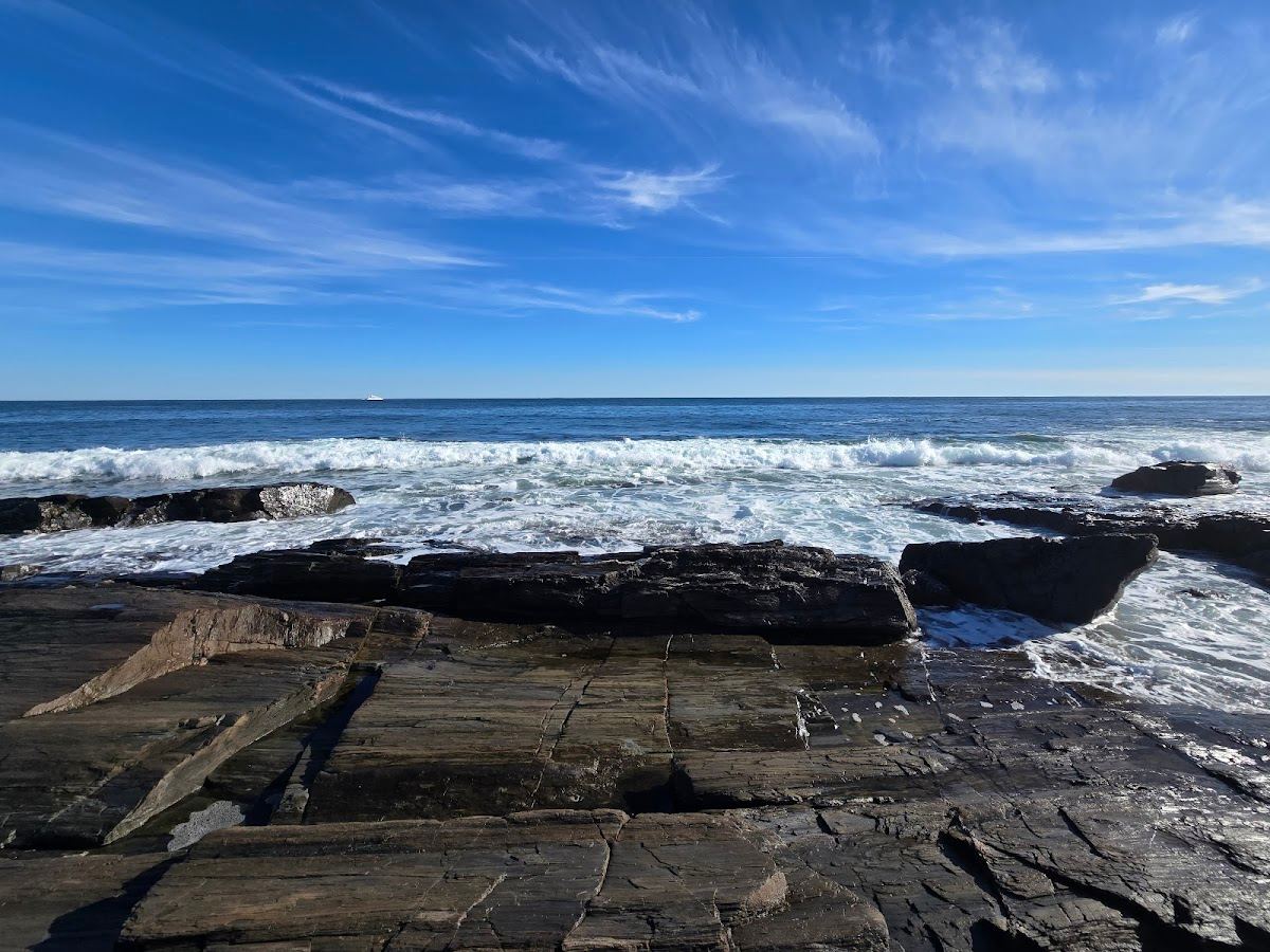 Dyer Cove