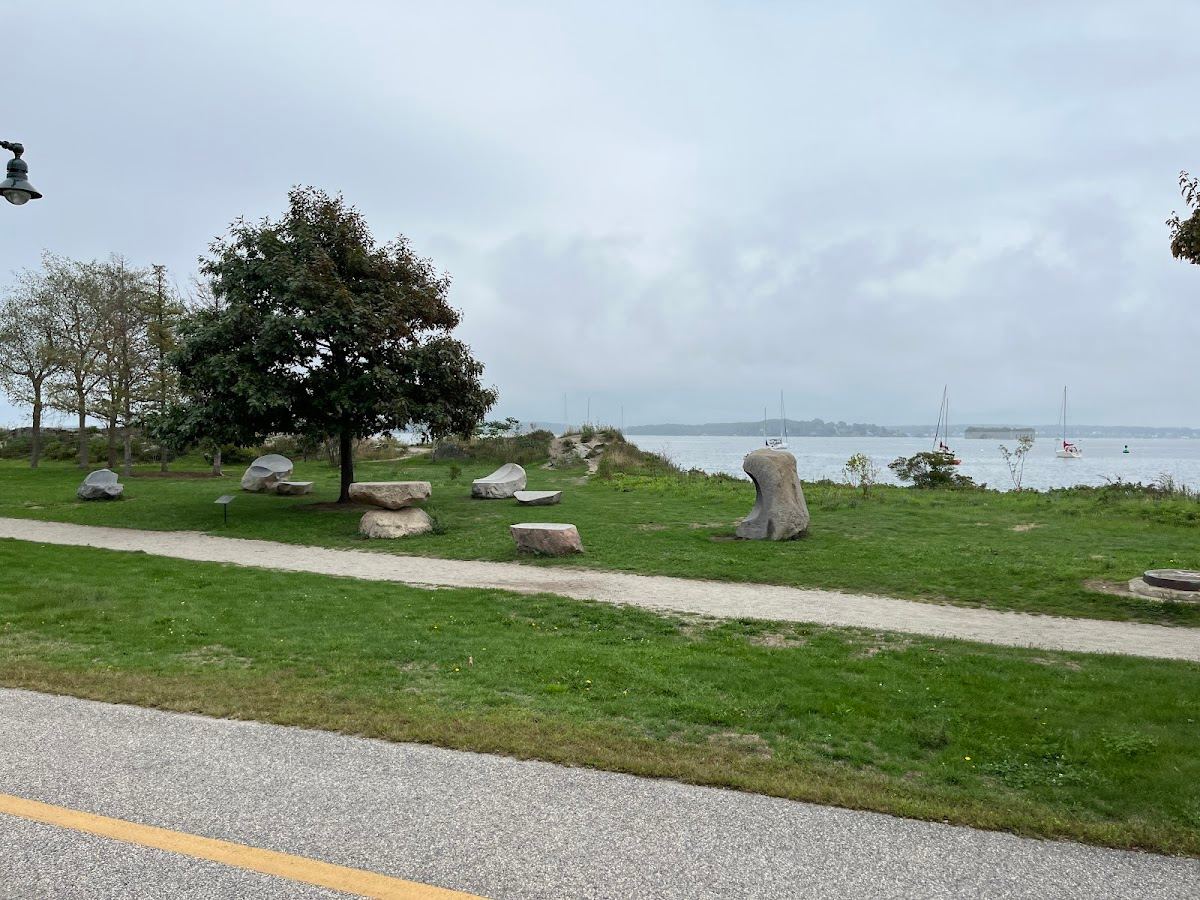 Eastern Promenade Trail