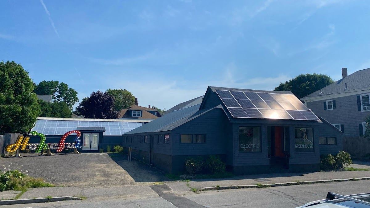 Electric Greenhouse