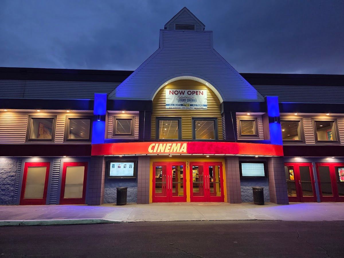 Entertainment Luxury Cinemas South Portland