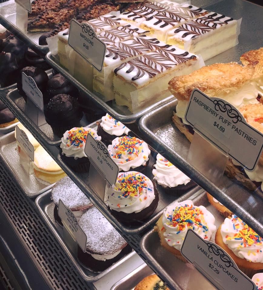 European Bakery